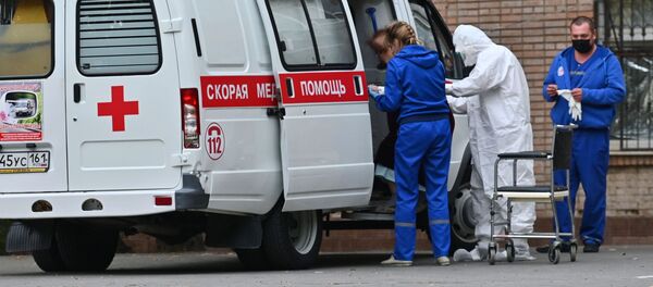 ابراز نگرانی مقام ایرانی از اوجگیری مجدد کرونا در اواخر پاییز و زمستان ابراز نگرانی مقام ایرانی از اوجگیری مجدد کرونا در اواخر پاییز و زمستان - اسپوتنیک ایران