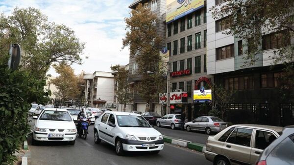 آپارتمان در دولت  - اسپوتنیک ایران  