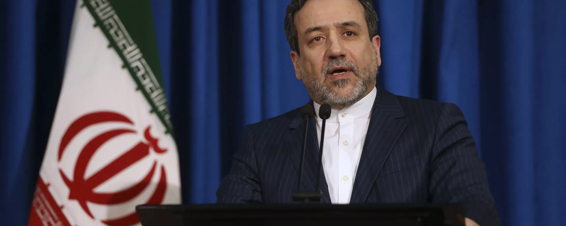 عراقچی: پیشنهاد ایران می‌تواند مسیر صلح را میان آذربایجان و ارمنستان باز کند - اسپوتنیک ایران  , 1920, 08.04.2021