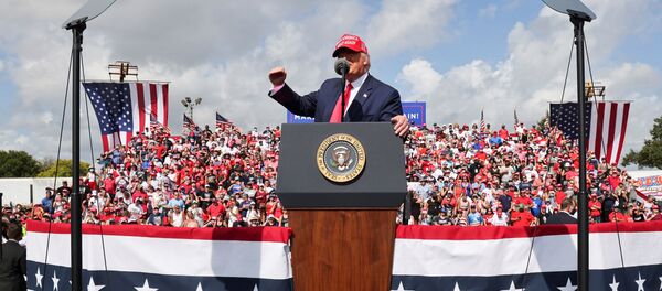 تلاش آمریکا برای صدامیزه کردن منطقه - اسپوتنیک ایران  