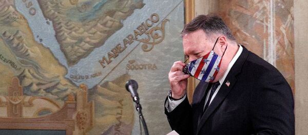 واشنگتن حملات حوثی های یمن به عربستان را به ایران مرتبط کرد - اسپوتنیک ایران  