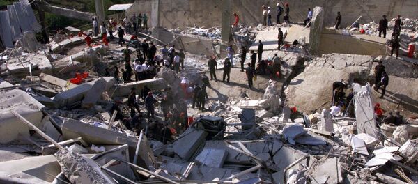 افزایش شمار مجروحین زمین لرزه در ترکیه + تصاویر افزایش شمار مجروحین زمین لرزه در ترکیه + تصاویر - اسپوتنیک ایران