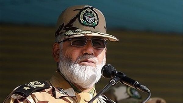 تاکید ارتش ایران بر توان تولید تمام نیازهای نیروهای مسلح توسط نیروی داخلی - اسپوتنیک ایران  