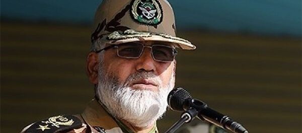 تاکید ارتش ایران بر توان تولید تمام نیازهای نیروهای مسلح توسط نیروی داخلی - اسپوتنیک ایران  