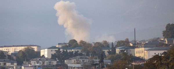 آذربایجان و ارمنستان توافق کردند که در جنگ، غیرنظامیان را هدف قرار ندهند - اسپوتنیک ایران  