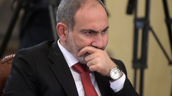 نخست وزیر ارمنستان در ماه آوریل استعفا می دهد - اسپوتنیک ایران  