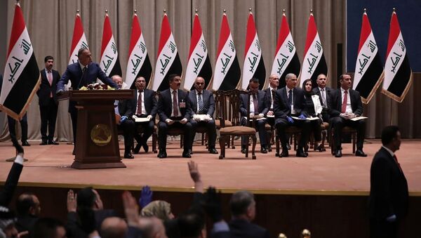 پارلمان عراق خواستار موضع قاطع دولت این کشور در قبال نفوذ ترکیه شد - اسپوتنیک ایران  