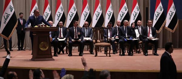 پارلمان عراق خواستار موضع قاطع دولت این کشور در قبال نفوذ ترکیه شد - اسپوتنیک ایران  