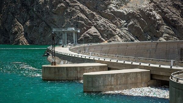 نگرانی  مردم  به خاطر طرح انتقال آب رودخانه کرج به تهران  - اسپوتنیک ایران  