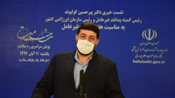 اورژانس بدون کمترین پاداش و پرداختی خدمات خود را ادامه میدهد - اسپوتنیک ایران  