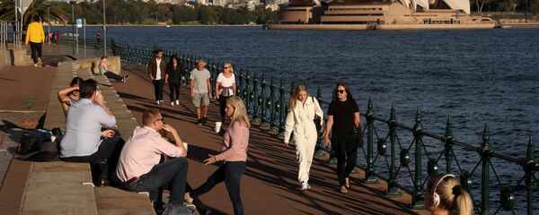 کشوری که اولین روز بدون ویروس کرونا را جشن می گیرد کشوری که اولین روز بدون ویروس کرونا را جشن می گیرد - اسپوتنیک ایران