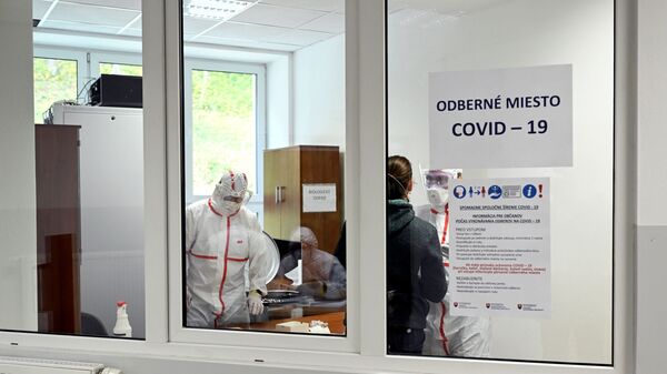 وضعیت ویروس کرونا در جمهوری چک  - اسپوتنیک ایران  