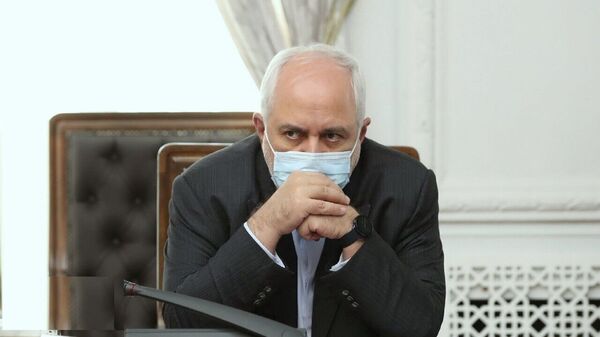 ظریف اعلام کرد که نامزد پست ریاست جمهوری سال 1400 نخواهد شد - اسپوتنیک ایران  
