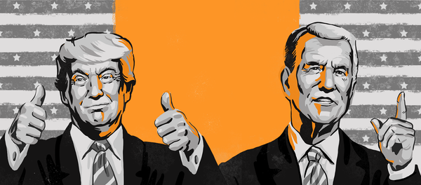 انتخابات ریاست جمهوری در آمریکا 2020 انتخابات ریاست جمهوری در آمریکا 2020 - اسپوتنیک ایران