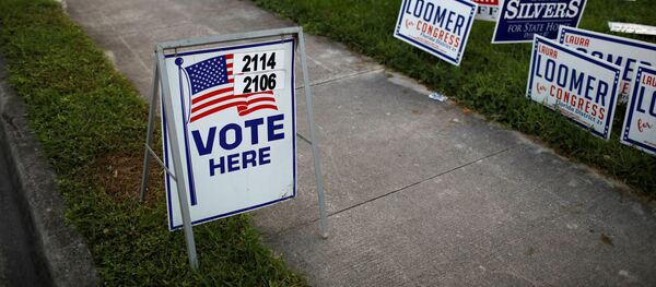 پست آمریکا نتوانست 150،000 برگ رای  تا روز انتخابات به مقصد برساند - اسپوتنیک ایران  