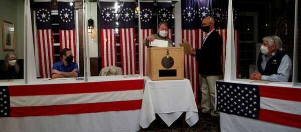 واکنش مقامات ایران به نتیجه انتخابات آمریکا واکنش مقامات ایران به نتیجه انتخابات آمریکا - اسپوتنیک ایران