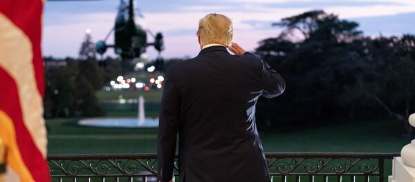 نیویورک تایمز: ترامپ قصد حمله به تأسیسات هسته ای ایران را داشت نیویورک تایمز: ترامپ قصد حمله به تأسیسات هسته ای ایران را داشت - اسپوتنیک ایران