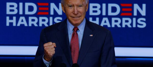 ورود بایدن به کاخ سفید آغازگر کشمکش های جدیدی میان ایران و آمریکا ورود بایدن به کاخ سفید آغازگر کشمکش های جدیدی میان ایران و آمریکا - اسپوتنیک ایران