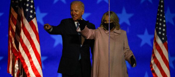 بایدن بیشترین رای تاریخ آمریکا را بدست آورد - اسپوتنیک ایران  