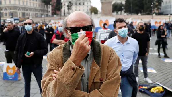 4 علامت اولیه ابتلا به ویروس کرونا را چک کنید  - اسپوتنیک ایران  