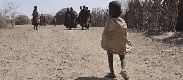 بیش از ده کشور در آستانه قحطی و گرسنگی گسترده بیش از ده کشور در آستانه قحطی و گرسنگی گسترده - اسپوتنیک ایران