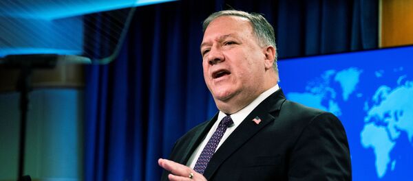 پاسخ پمپئو به رهبر ایران درباره انتخابات آمریکا - اسپوتنیک ایران  