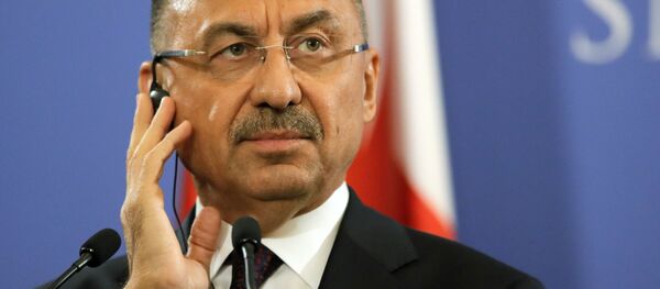 امیدواری ترکیه به رویکردهای جدید دولت جدید آمریکا امیدواری ترکیه به رویکردهای جدید دولت جدید آمریکا - اسپوتنیک ایران