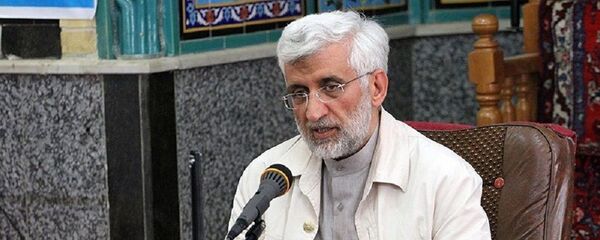 جلیلی: افغانستان نیاز به تانک و سلاح ندارد جلیلی: افغانستان نیاز به تانک و سلاح ندارد - اسپوتنیک ایران