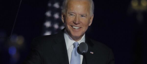 بایدن با ده هزار رأی بیشتر، ترامپ را در جورجیا پشت سر گذاشت بایدن با ده هزار رأی بیشتر، ترامپ را در جورجیا پشت سر گذاشت - اسپوتنیک ایران