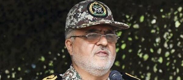 سرتیپ رحیمزاده: با نقضکنندگان مرزهای ایران قاطعانه برخورد می کنیم سرتیپ رحیمزاده: با نقضکنندگان مرزهای ایران قاطعانه برخورد می کنیم - اسپوتنیک ایران