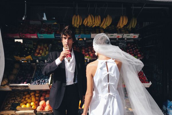 مسابقه عکاس بین المللی عروسی سال
عکاس،کارلوس آلبرتو فریرا از اسپانیا - اسپوتنیک ایران  