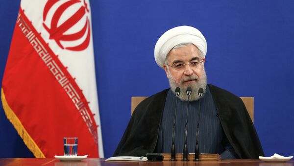 رئیس جمهور ایران: سیاست ما پایان یک جانبه گرایی و پایبندی به معاهدات است - اسپوتنیک ایران  