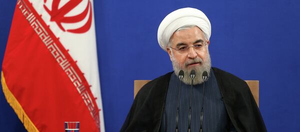 رئیس جمهور ایران: سیاست ما پایان یک جانبه گرایی و پایبندی به معاهدات است رئیس جمهور ایران: سیاست ما پایان یک جانبه گرایی و پایبندی به معاهدات است - اسپوتنیک ایران