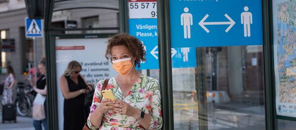 اعتراف سوئد به شکست خود در مبارزه با کرونا بدون قرنطینه - اسپوتنیک ایران  