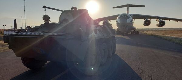 تبادل زندانیان آذربایجان و ارمنستان با واسطه صلحبانان روسی تبادل زندانیان آذربایجان و ارمنستان با واسطه صلحبانان روسی - اسپوتنیک ایران