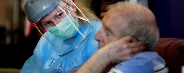 تاثیر منفی ابتلا به کرونا بر سلامت مردان - اسپوتنیک ایران  