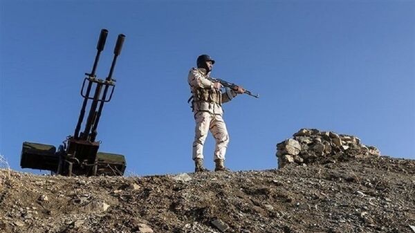 وقوع درگیری مسلحانه در مرزهای شمال غرب ایران - اسپوتنیک ایران  