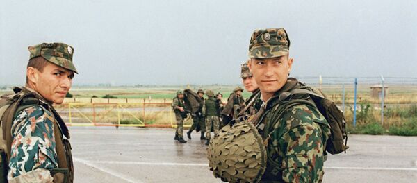 وضعیت فعلی قره باغ از زبان فرمانده نیروهای حافظ صلح روسیه وضعیت فعلی قره باغ از زبان فرمانده نیروهای حافظ صلح روسیه - اسپوتنیک ایران