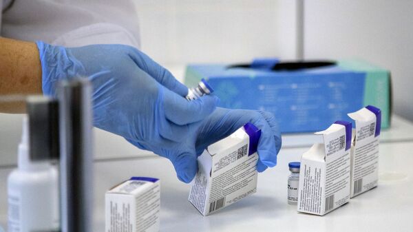  سازمان بهداشت جهانی: اروپا برنامه واکسیناسیون علیه ویروس کرونا را ارائه نمی دهد  - اسپوتنیک ایران  