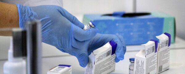 واکسن اسپوتنیک وی کرونا واکسن اسپوتنیک وی کرونا - اسپوتنیک ایران