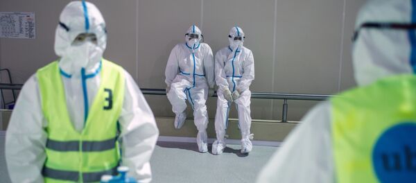 سازمان جهانی بهداشت: سیستم های بهداشتی در اروپا به دلیل کووید-۱۹ خالی شده است سازمان جهانی بهداشت: سیستم های بهداشتی در اروپا به دلیل کووید-۱۹ خالی شده است - اسپوتنیک ایران