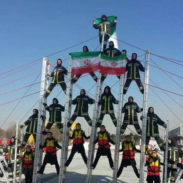 از بانوان آتش نشان ایرانی چه می دانیم؟ از بانوان آتش نشان ایرانی چه می دانیم؟ - اسپوتنیک ایران
