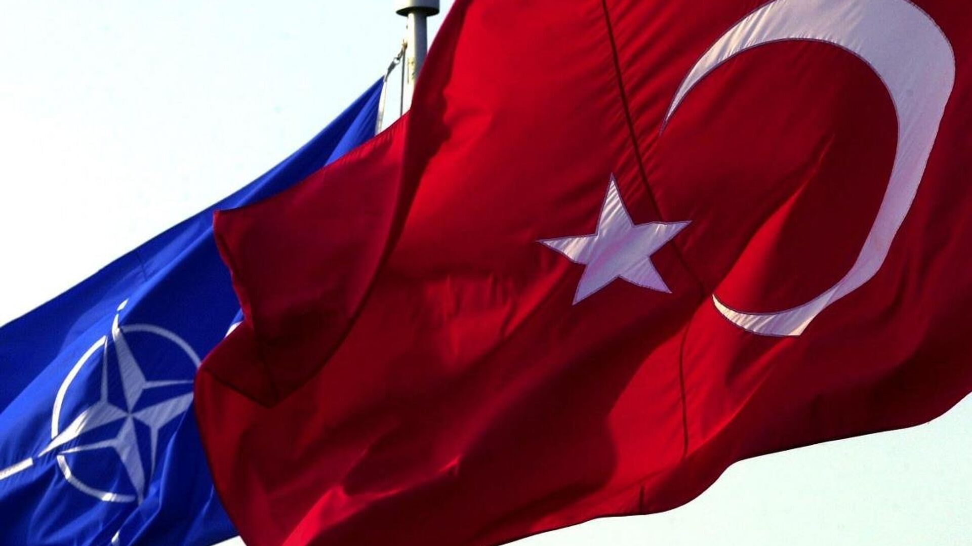 پرچم ناتو ترکیه - اسپوتنیک ایران  , 1920, 18.05.2022