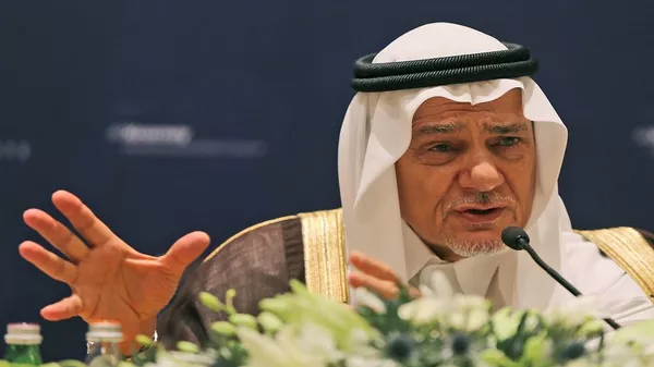 انتقاد تند وزیر اطلاعات پیشین عربستان از اسرائیل