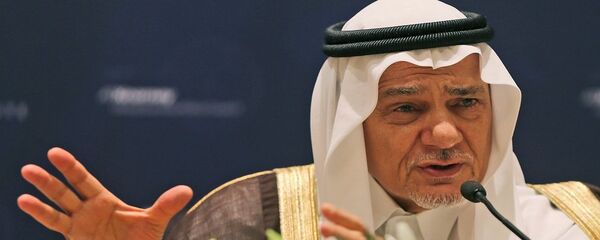 انتقاد تند وزیر اطلاعات پیشین عربستان از اسرائیل - اسپوتنیک ایران  