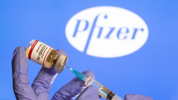 فایزر مدعی شد اثر بخشی واکسن کرونای این شرکت ۹۵٪ است - اسپوتنیک ایران  