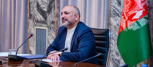 وزیر خارجه افغانستان به کرونا مبتلا شد - اسپوتنیک ایران  