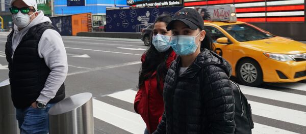 تعداد فوتی های ناشی از کرونا در آمریکا از 250 هزار نفر هم بیشتر شد تعداد فوتی های ناشی از کرونا در آمریکا از 250 هزار نفر هم بیشتر شد - اسپوتنیک ایران