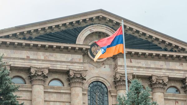 کمک میلیارد یوری اتحادیه اروپا به ارمنستان - اسپوتنیک ایران  