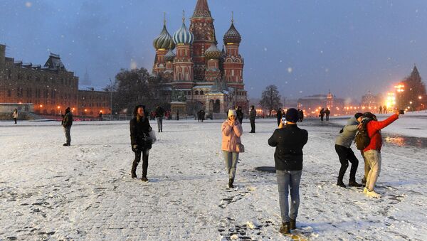 مسکو در مکان نخست رتبه بندی شهرهای روسیه در روند دیجیتالی شدن اقتصاد شهری  - اسپوتنیک ایران  